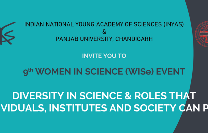 9th Women in Science Event (WiSE)