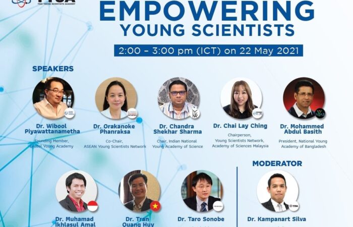 Young Academies’ role in Empowering Young Scientists